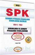 SPK 1013 Kurumlarda ve Sermaye Piyasasında Vergilendirme