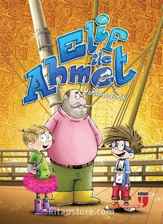 Elif ile Ahmet - Yardımseverlik
