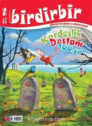 Birdirbir Dergisi Sayı:96 - Çanakkale Zaferi