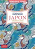 Japon Desenleri / Yetişkinler için Yaratıcı Boyama