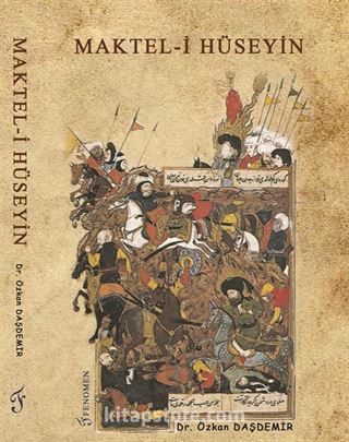 Maktel-i Hüseyin (Ciltsiz)