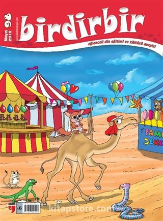 Birdirbir Dergisi Sayı:98 - Merhamet
