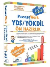 Passagework YDS Ön Hazırlık (Seviye 1-2-3)
