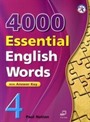4000 Essential English Words 4 with Answer Key-İngilizce'de 4000 Temel Kelime