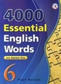 4000 Essential English Words 6 with Answer Key-İngilizce'de 4000 Temel Kelime