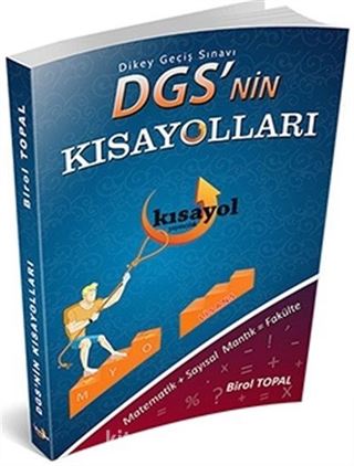 2015 DGS'nin Kısayolları