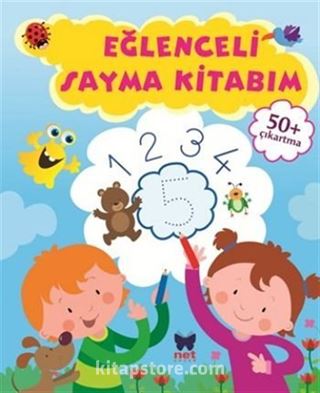 Eğlenceli Sayma Kitabım