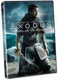 Exodus / Tanrılar ve Krallar (DVD)