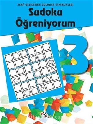 Sudoku Öğreniyorum 3