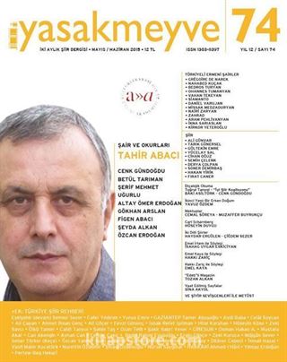 Yasakmeyve Sayı:74