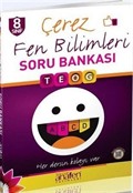 8. Sınıf Çerez Fen Bilimleri Soru Bankası (Teog)