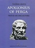 Apollonius Of Perga Treatise On Conic Sections