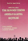 1950'li Yıllarda Türk Ekonomisi Üzerinde ABD Kalkınma Reçeteleri
