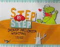 Step By Step Prescholl Book+Coloring Books+Flashcards