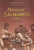 Nevşehir Salnamesi 1914