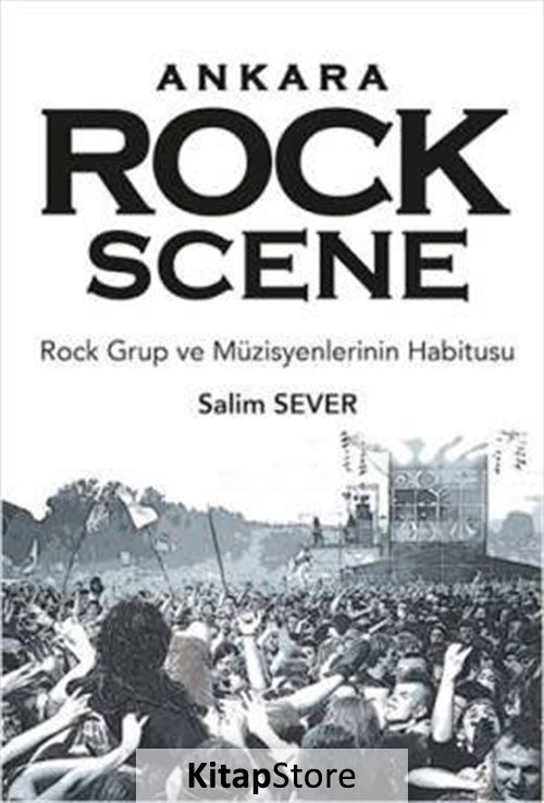 Rock scene