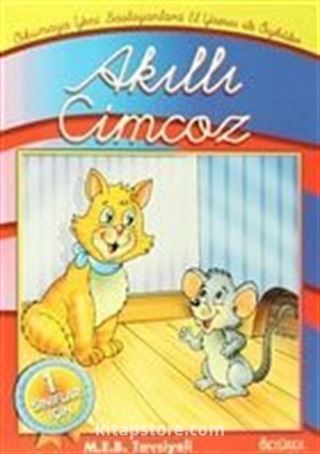 Okumaya Yeni Başlayanlara El Yazısı İle Öyküler Kırmızı Seri (20 Kitap Takım)