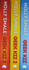 Geek Kız (3 Kitap Takım)