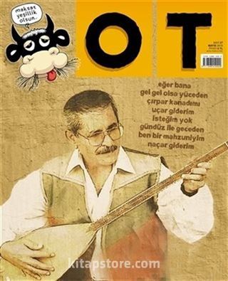 Ot Dergi Sayı:27 Mayıs 2015