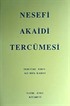 Nesefi Akaidi Tercümesi