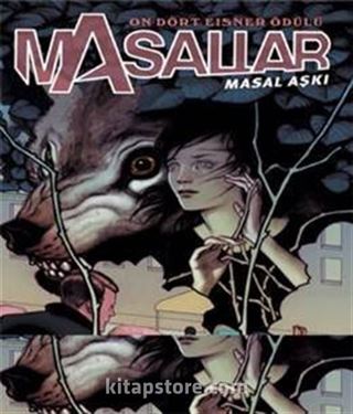 Masallar Cilt:3 - Masal Aşkı