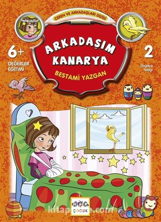Arkadaşım Kanarya / Ceren ve Arkadaşları Dizisi 2
