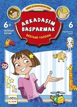 Arkadaşım Başparmak / Ceren ve Arkadaşları Dizisi 6