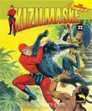 Kızılmaske 22