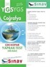 YGS Coğrafya Çek Kopar Yaprak Test (48 Adet)