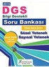 2015 DGS Bilgi Destekli Soru Bankası Sözel Yetenek-Sayısal Yetenek