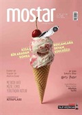 Mostar Aylık Kültür ve Aktüalite Dergisi Sayı:121 Mart 2015