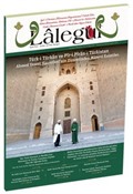 Lalegül Aylık İlim Kültür ve Fikir Dergisi Sayı:29 Temmuz 2015