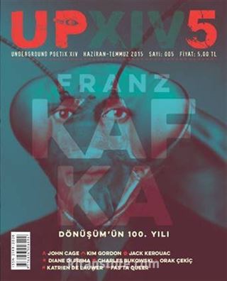 Underground Poetix Sayı :5 Haziran-Temmuz 2015