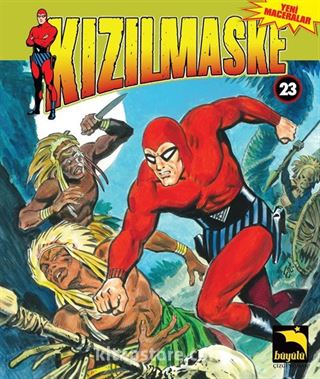 Kızılmaske 23