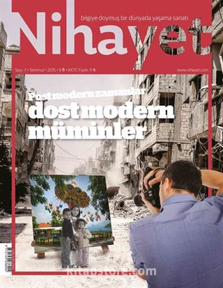Nihayet Dergisi Sayı:7 Temmuz 2015