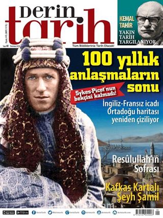 Derin Tarih Sayı:40 Temmuz 2015