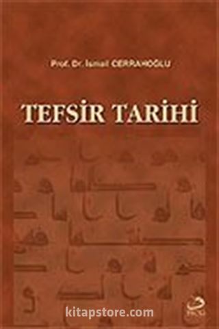 Tefsir Tarihi 1