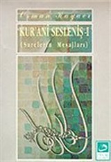 Kur'an'i Sesleniş 1