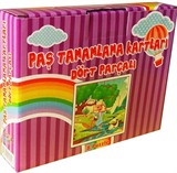 Paş Tamamlama Kartları (Dörtlü)