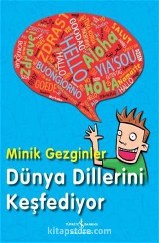 Minik Gezginler Dünya Dillerini Keşfediyor