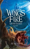 Wings of Fire - Ejderin Kehaneti