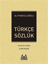 Türkçe Sözlük Küçük Dev Sözlük (20.000 Madde)