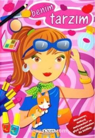 Benim Tarzım - Pembe