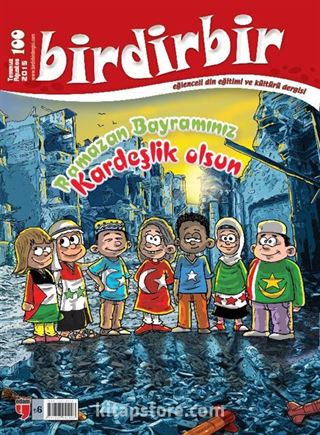 Birdirbir Dergisi 100 (Bayram)