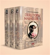 Derli Toplu Makaleler (3 Cilt) (Tıpkıbasım)
