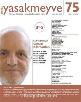 Yasakmeyve Sayı:75