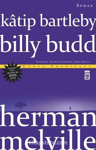 Katip Bartleby - Billy Budd