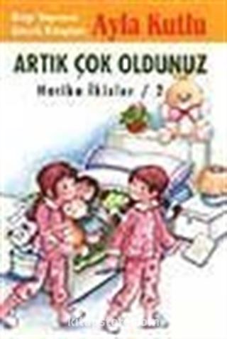 Artık Çok Oldunuz (Harika İkizler 2)