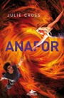 Anafor / Fırtına Serisi 3. Kitap (Ciltli)