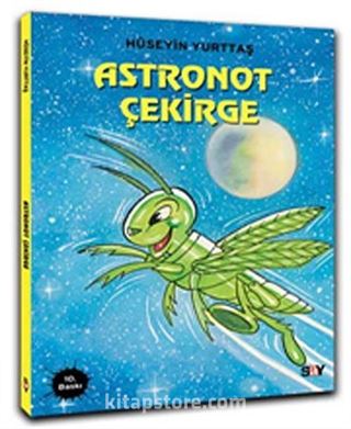 Astronot Çekirge